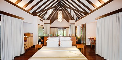 Island Villa & Beach Villa with Pool - Coco Bodu Hithi