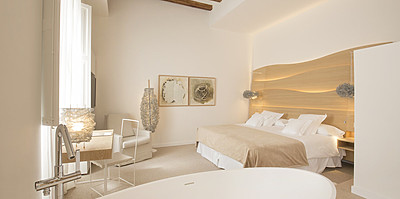 Junior Suite - Convent de la Missi&oacute;