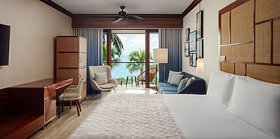 Junior Suite - Le Meridien Ile Maurice