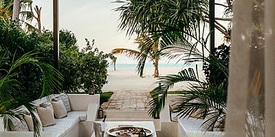 LUX Marijani Zanzibar