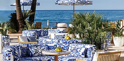 La Cabane by Dolce&Gabbana - Kimpton Los Monteros Marbella