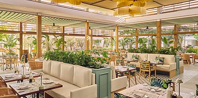 Isola Terrasse - METT Hotel & Beach Resort Marbella, Estepona