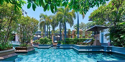 Park Hyatt Siem Reap - Swimming Pool 