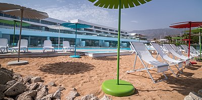 Pool - Baobab Suites
