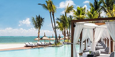 Pool - One&Only Le Saint G&eacute;ran