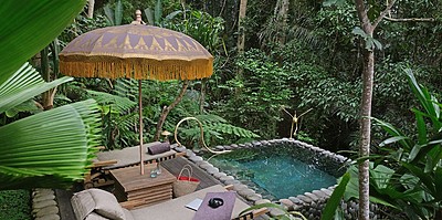 Rainforest Retreat - Capella Ubud
