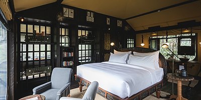 Schlafzimmer, Shinta Mani Wild, A Bensley Collection