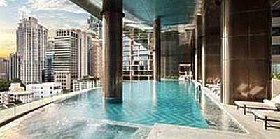 Sindhorn Kempinski Hotel Bangkok