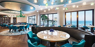 Atlantico Restaurant - Vila Vita Parc Resort & Spa