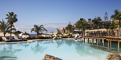 Villen Pool - Bah&iacute;a del Duque