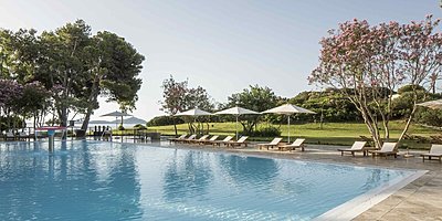Activity Pool - Falkensteiner Resort Capo Boi