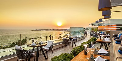 Immenso Restaurant - Amavi