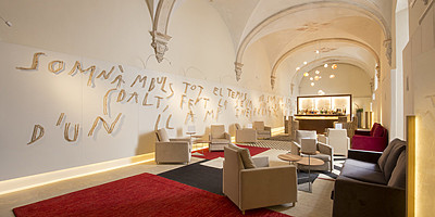 Art Bar - Convent de la Missi&oacute;