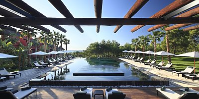 Ruhepool - Asia Gardens Hotel & Thai Spa, a Royal Hideaway Hotel