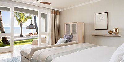 Beachfront Room - One&Only Le Saint G&eacute;ran