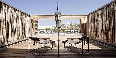 Deluxe Double Garden View - NEMA Design Hotel & Spa