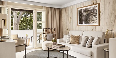 Deluxe Garden Suite - Puente Romano Marbella