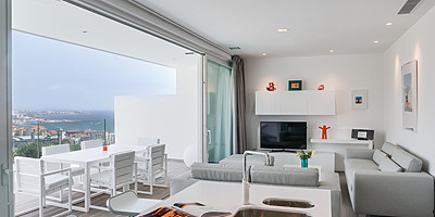 Divinity Bliss 1 BR Suite - Hotel Baobab Suites
