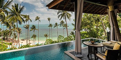 Oceanfront Pool Villa - Four Seasons Resort Koh Samui 