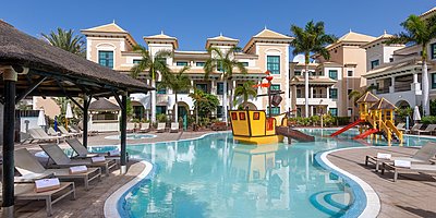 Kinderpool - Gran Melia Palacio de Isora