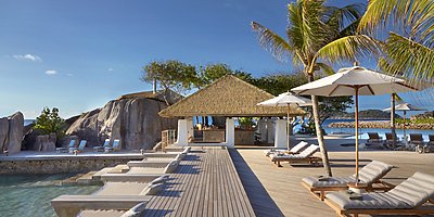 Koko Bar - Six Senses Zil Pasyon