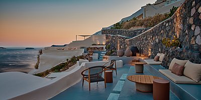 Lure Restaurant - Mystique, A Luxury Collection Hotel