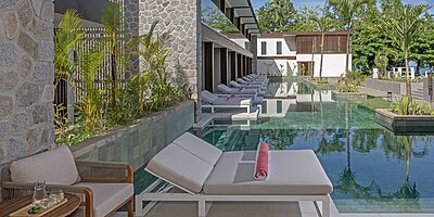 Premium Lagoon Access Rooms - Avani+ Barbarons Seychelles