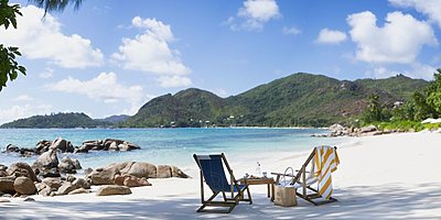 Strand - Raffles Seychelles