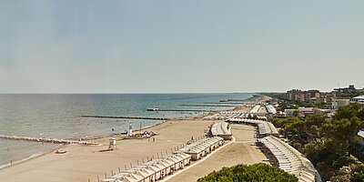 Strand - Hotel Excelsior Venice Lido Resort