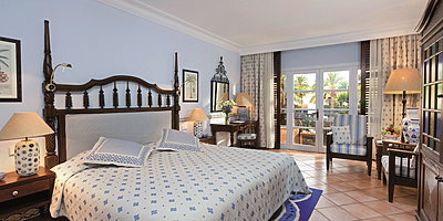 Superior und Deluxe Room - Seaside Grand Hotel Residencia