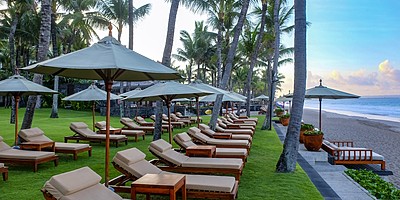 Strand - The Legian Seminyak, Bali