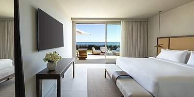 Two Bedroom Pool Suite - Fairmont La Hacienda Costa del Sol