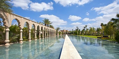 Palais Namaskar Marrakech