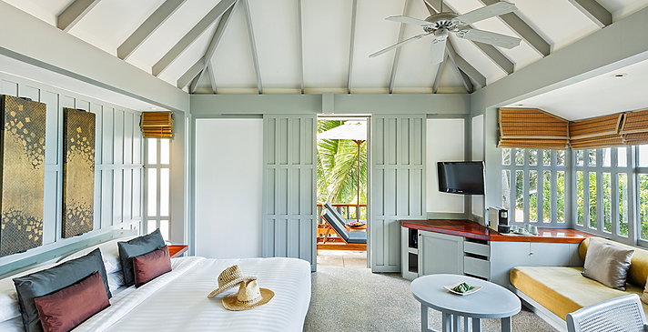 1 BR Deluxe Cottage - The Surin Phuket