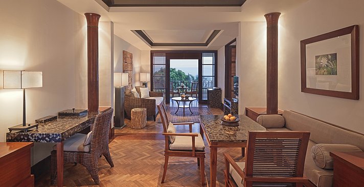 1 BR Superior Suite - The Legian Seminyak, Bali