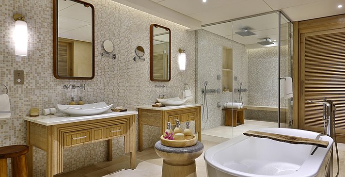 1BR Ocean House with Pool - Mango House Seychelles