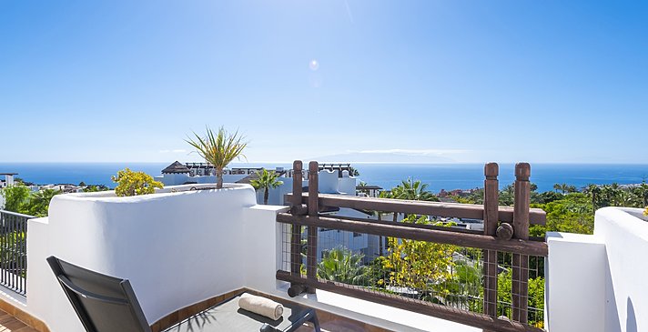 1BR Suite Partial Ocean View - Las Terrazas de Abama Suites