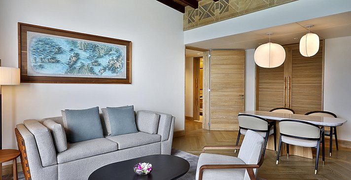 1BR Suite with Ocean View - Mango House Seychelles