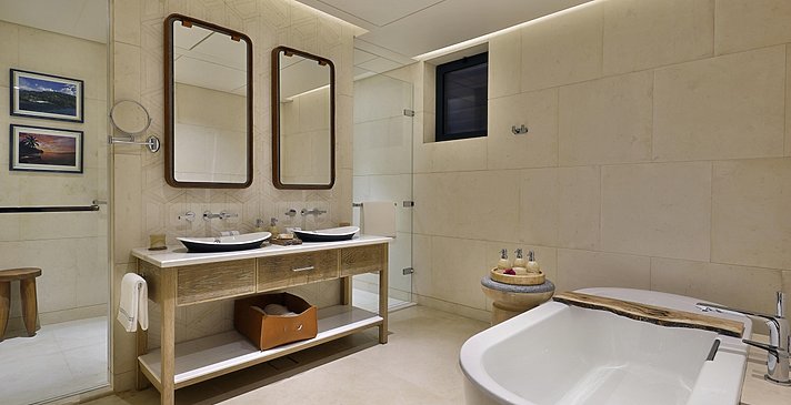 1BR Suite with Ocean View - Mango House Seychelles