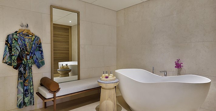 2BR Cliff House Panorama Suite - Mango House Seychelles