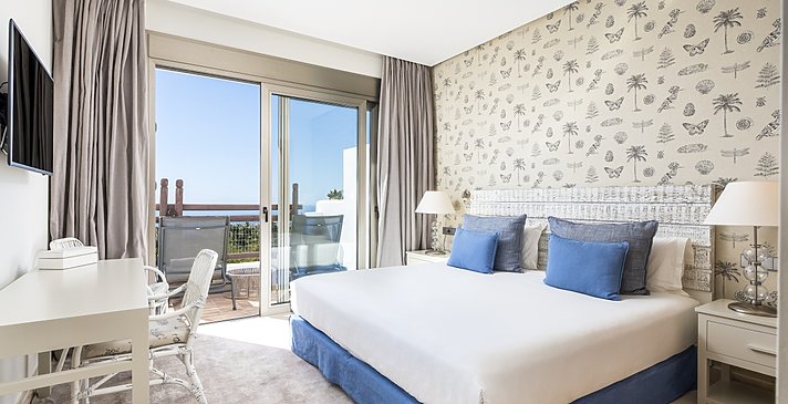 2BR Suite Ocean View - Las Terrazas de Abama Suites