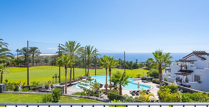 2BR Suite Partial Ocean View - Las Terrazas de Abama Suites