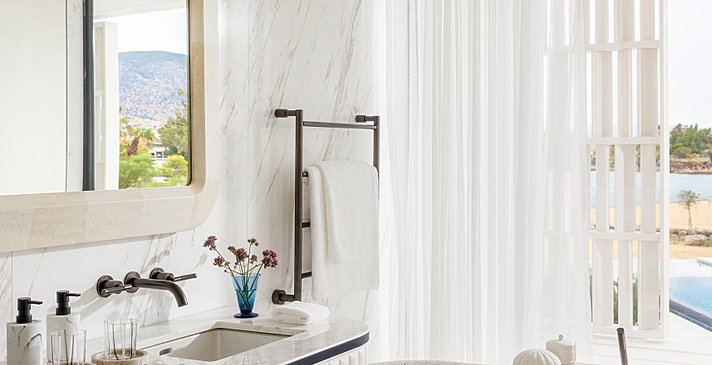 Aesthesis Room Sea View - One&Only Aesthesis Athens