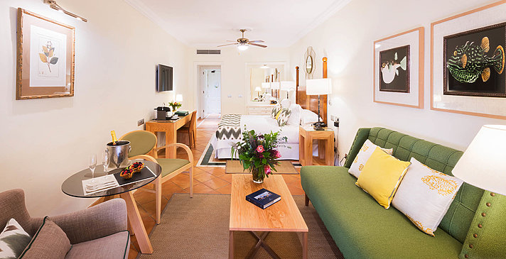 Double Room - Gran Hotel Bah&iacute;a del Duque Resort