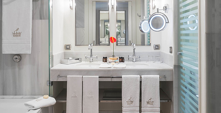 Badezimmer - Bah&iacute;a del Duque