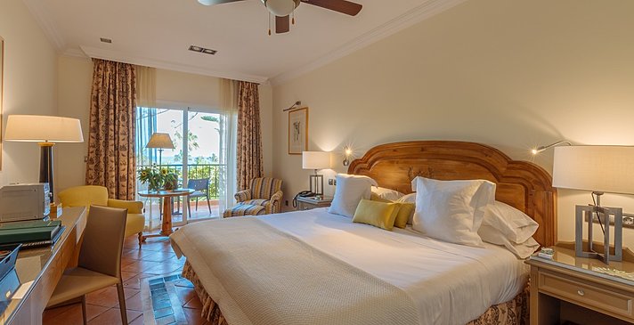 Double Room Casas Ducales - Bah&iacute;a del Duque