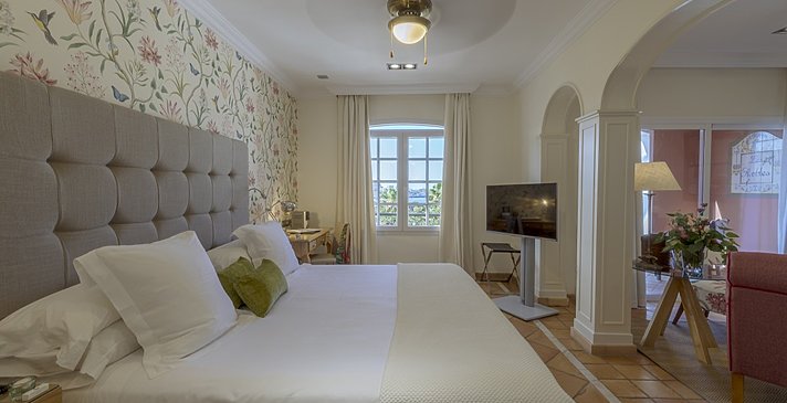 Junior Suite Casas Ducales - Bah&iacute;a del Duque