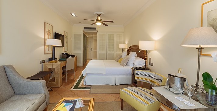 Double Room Casas Ducales - Bah&iacute;a del Duque