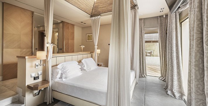 Villa Palmera - Gran Hotel Bah&iacute;a del Duque Resort