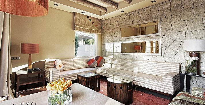 Villa Palmera - Gran Hotel Bah&iacute;a del Duque Resort